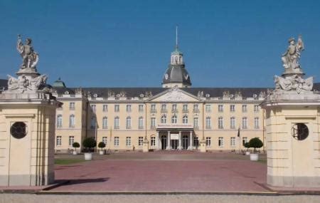 Karlsruhe Palace, Karlsruhe | Ticket Price | Timings | Address: TripHobo