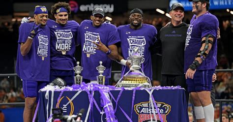 Washington Wins Sugar Bowl Over Texas: Reaction, Analysis, 5 Thoughts ...