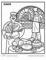 Baking  Worksheet Educationcom Coloring Pages Books sketch template