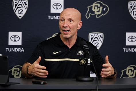 WATCH: Colorado's defensive staff meets the media - CUSportsReport