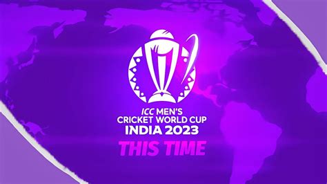 2023 Cricket World Cup Teaser: Goosebump-inducing