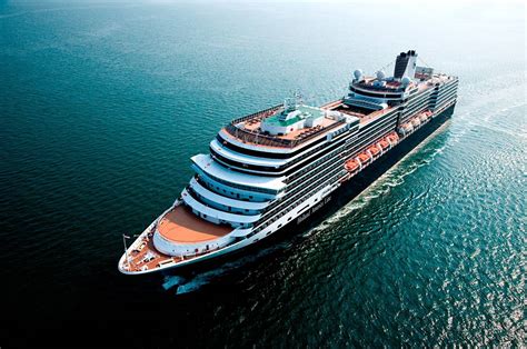 MS Nieuw Amsterdam Holland America Line