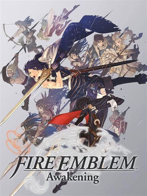 Fire Emblem: Awakening (2012)