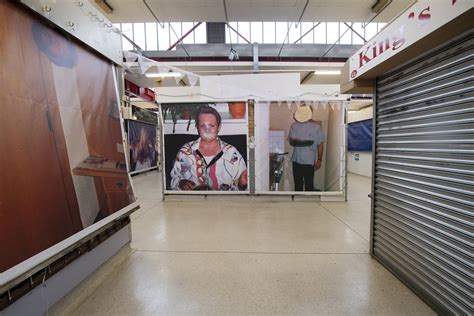 The Market Hall Gallery — ERIK KESSELS