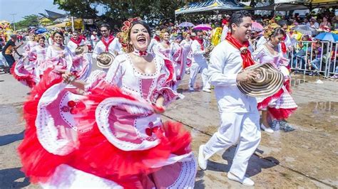 Cumbia: Colombia’s Spectacular Music and Dance Style