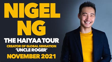 Calling all fried rice fans — Uncle Roger will visit SG as part of comedy tour | LaptrinhX / News