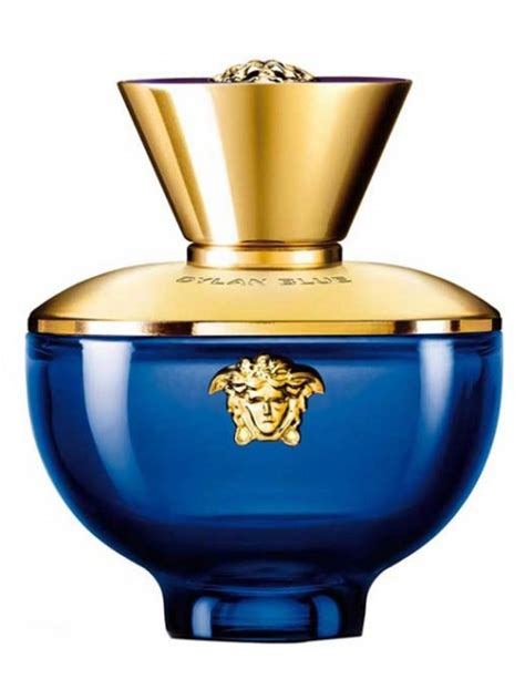 Buy Versace Pour Femme Dylan Blue For Women Eau De Parfum 100ML Online in Dubai, UAE