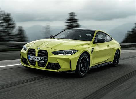 2021 BMW M4 Coupe Competition Wallpapers (207+ HD Images) - NewCarCars