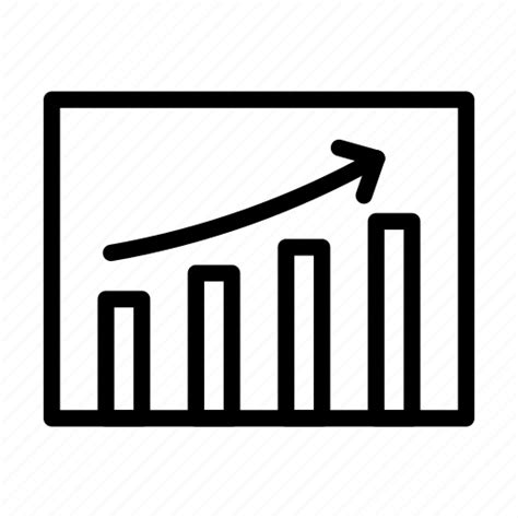 Growth graph, graph, chart, analytics, growth icon - Download on Iconfinder