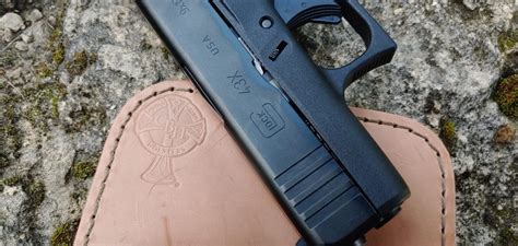 The Glock 43X - Concealed Carry Perfection | CrossBreed Blog