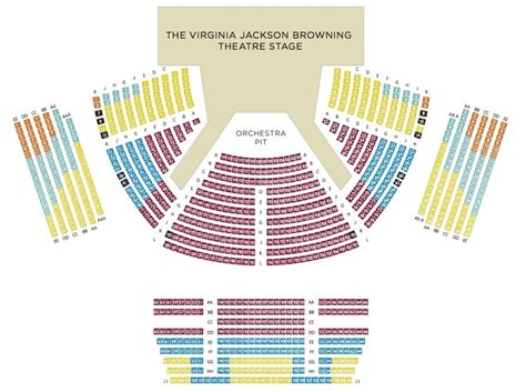 Howard Theater Seating Chart - Draw Stunning Portraits