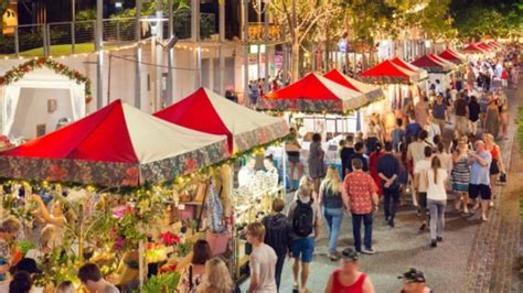 6 Of The Best Christmas Markets in Brisbane | ellaslist