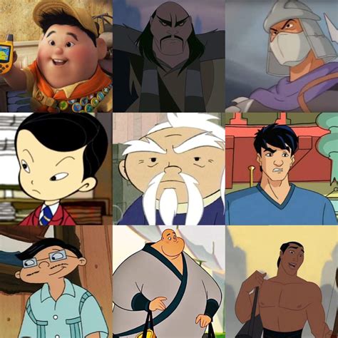 Best East-Asian Characters. | Cartoon Amino