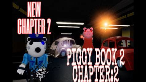 PIGGY 2 : Book 2 / Chapter 2 ending & cutscene ROBLOX - YouTube