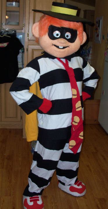 Hamburglar Costumes - CostumesFC.com