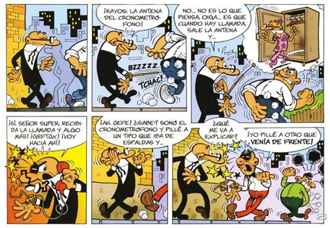 Los mejores cómics de Mortadelo y Filemón para disfrutar | Bloygo