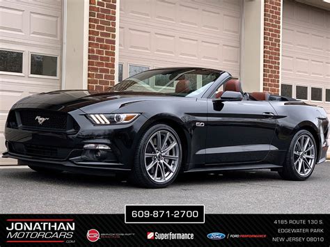 2015 Ford Mustang GT Premium Convertible Stock # 324446 for sale near Edgewater Park, NJ | NJ ...