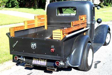 A Homebuilt 1935 Dodge Truck Bought 50 Years Ago and On The Road Today - Hot Rod Network