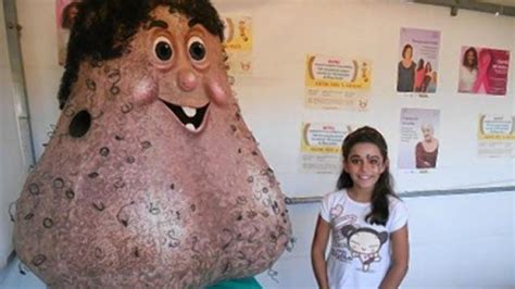 Brazil Creates Testicle Mascot ‘Mr. Balls’ To Promote Cancer Research ...