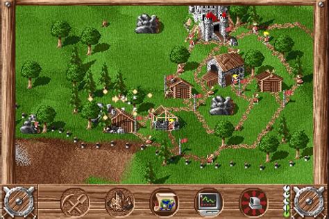 Play The Settlers online - Play old classic games online