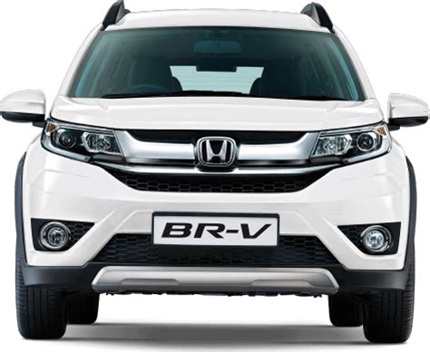 Honda BRV Colors in Orchid Pearl White, Carnelian Red, Albaster Silver ...