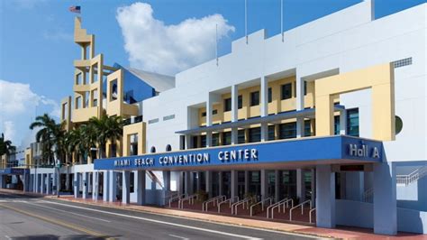 Shows Relocate While Repairs Underway at Miami Beach Convention Center » Exhibit City News