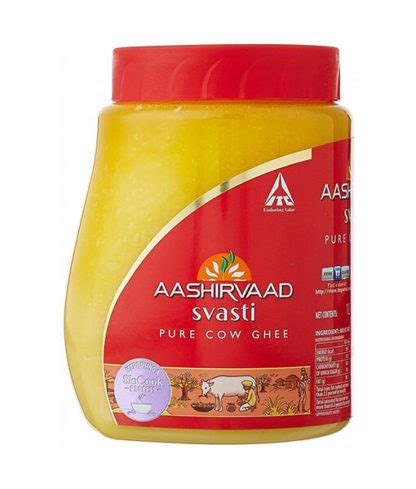 Aashirvaad Ghee 1l – City of Spices