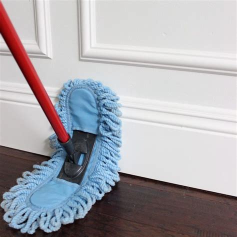 Microfiber Dry Mop For Hardwood Floors | Clean hardwood floors, Cleaning wood, Mop wood floors