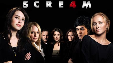 Scream Movie Wallpapers - Wallpaper Cave