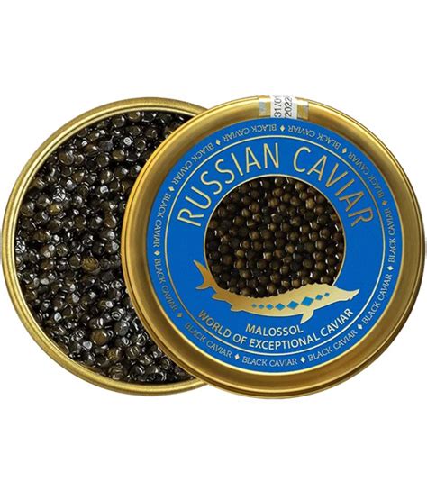 Russian Caviar | Straits Market