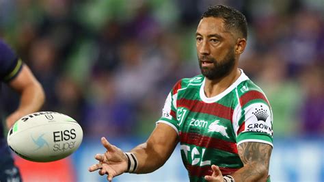 NRL 2021: Benji Marshall looks good in Rabbitohs debut despite Storm loss | Herald Sun