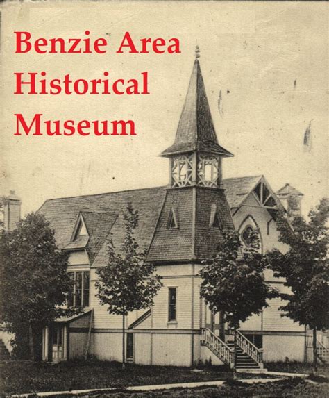 Benzie Area Historical Society: Academy Lectures