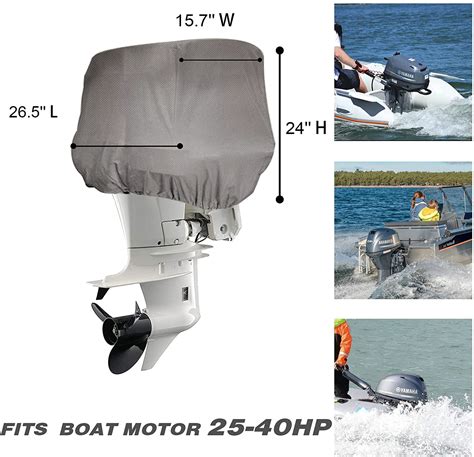 Boat Motor Cover – GoodsmannGroup