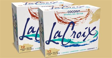 LaCroix National Coconut Day Giveaway - The Freebie Guy® ️️️