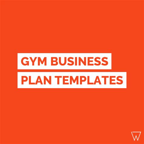 [View 26+] Get Sample Business Plan Gym Pdf Pics vector