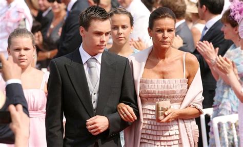 Louis Ducruet Picture 2 - Religious Ceremony of The Royal Wedding of ...