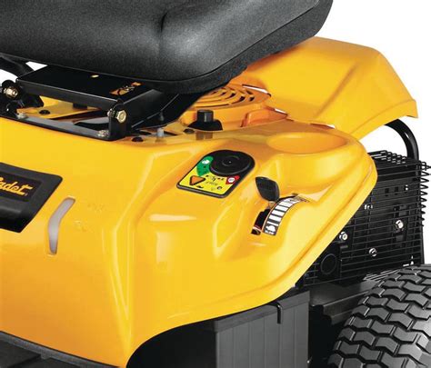 Cub Cadet 30-Inch Riding Mower Review: Small but Mighty!