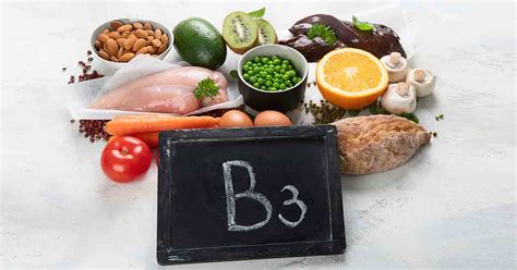 Vit B3 Foods