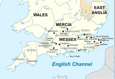 Wessex - Wikipedia