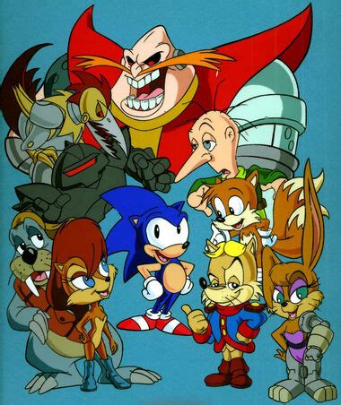 Sonic the Hedgehog (SatAM Continuity) | VS Battles Wiki | Fandom