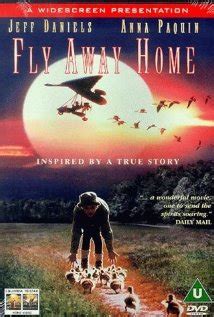 Fly Away Home DVD Release Date