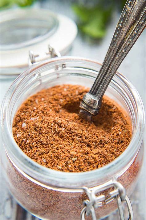 Homemade Taco Seasoning | Make-Ahead Meal Mom