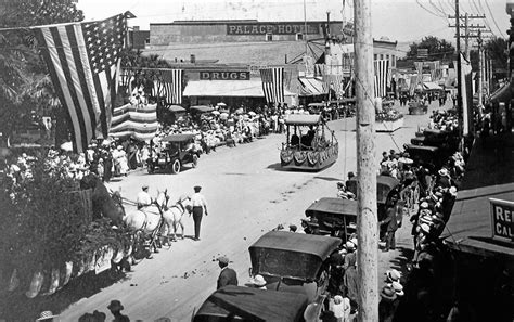 Mendocino County history: 1916 – ‘Big crowd here for celebration’ of Independence Day – The ...