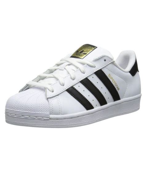 Adidas Superstar White Casual Shoes - Buy Adidas Superstar White Casual ...