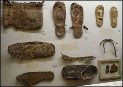 Ancient Egyptian Shoes And Footwear – Facts About Ancient Egyptians