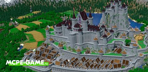 Minecraft RPG Maps — Download 1 map For Minecraft PE