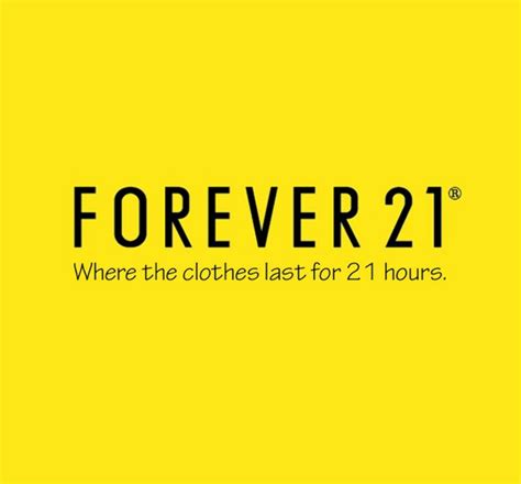 Download High Quality forever 21 logo font Transparent PNG Images - Art Prim clip arts 2019