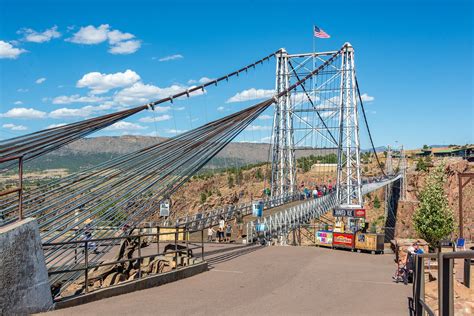 Royal Gorge Bridge & Park – Canon City, CO | Via Ferrata and Zip Line