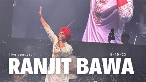 RANJIT BAWA LIVE CONCERT MELBOURNE | NEXT LEVEL | SUPER VOCAL | - YouTube