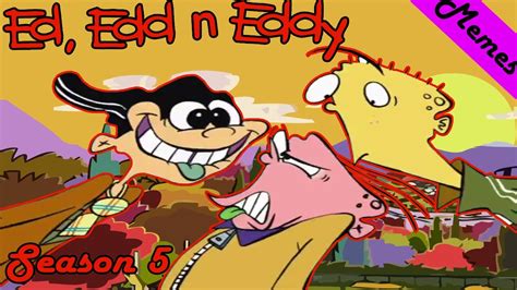 Ed Edd N Eddy Season 4 Episode 7 - canvas-beaver